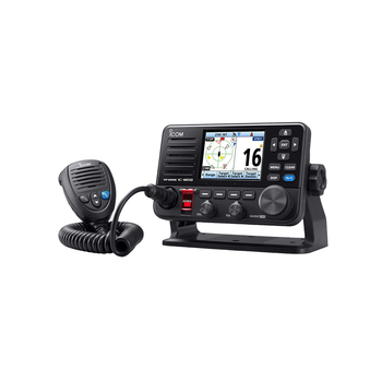 Icom IC-M510E EVO Fixed Mount VHF/DSC Marine Radio_2