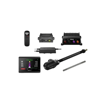 Garmin Reactor™ 40 Kicker Autopilot with GHC™ 50 & Stainless Steel Tilt Tube