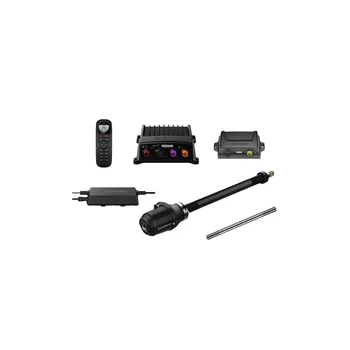 Garmin Reactor™ 40 Kicker Autopilot with Stainless Steel Tilt Tube