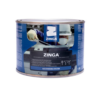 Zinga Film Galvanising System 1kg