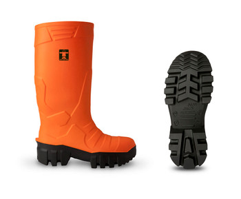 Guy Cotten Thermal Boots Orange