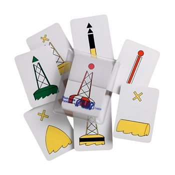 Flip Cards IALA Buoyage Area A