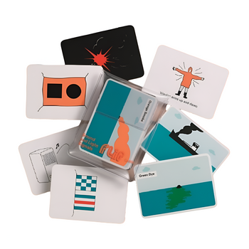 Flip Cards - Sounds, Lights, Distress STU0075