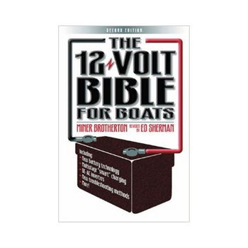 The 12V Bible for Boats