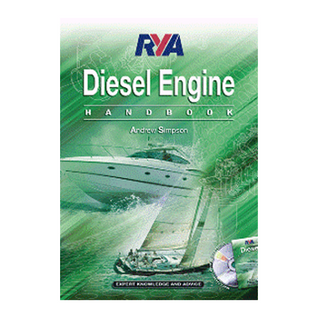 RYA G25 Diesel Engine Handbook inc CD Rom
