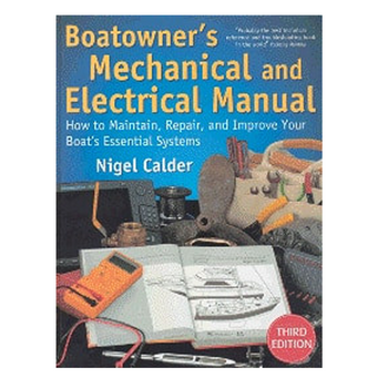 Boatowner's Mechanical & Electrical Manual