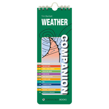 Weather Companion - Flip over Handbook MET0015