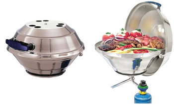 Magma Marine Gas BBQ - 17" Magma Marine Gas BBQ - 17"
