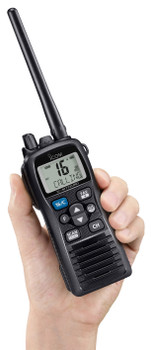 Icom M73 EURO Handheld VHF Radio