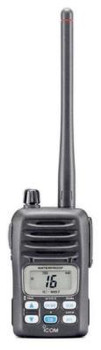 Icom IC-M85E VHF / PBR Marine Handheld Radio