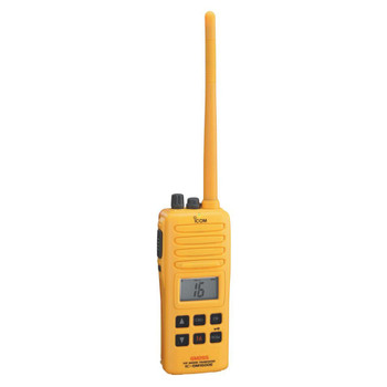 Icom IC-GM1600E GMDSS Survival Craft VHF Radio