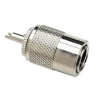 Sowester RG213 (PL-259-9) VHF Plug 