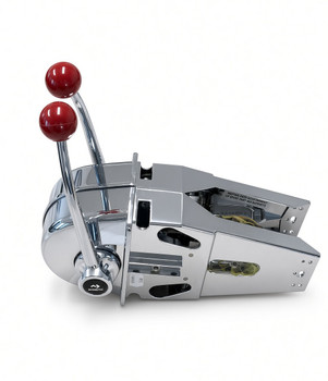 Teleflex MT3 Twin Control CH5320 Side View