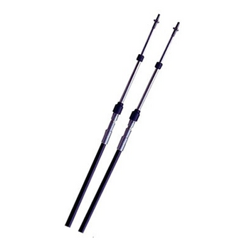 Seastar CCX633 Xtreme Control Cables detail