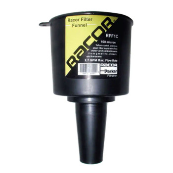 Racor Fuel Filter Funnel RFF1C