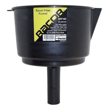 Racor Snapp Gasoline Fuel Filter Element 30 Micron 23298-30