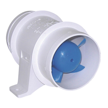 Rule In-line Blower 75mm Ducting 24V