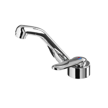 Dometic Fold-down Tap Chrome AC539
