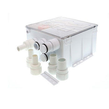 Rule 800 Shower Drain Pump Kit - 12v Model 98B