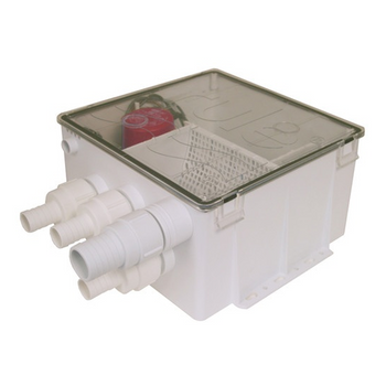 Rule 800 Shower Drain Pump Kit - 12v Model 98B
