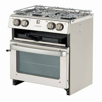Sowester Voyager VP4506 Marine Cooker - 2 Hob, Oven and Grill
