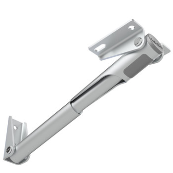 Rakego Aluminium Folding Bracket 402mm (384525)