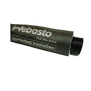 Webasto Y-Branch Duct Connector - 55mm