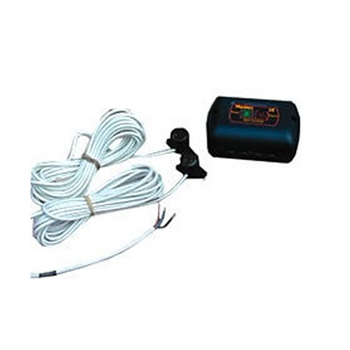Haztec Gas Alarm 24 volt / 2 Sensor (LPG)