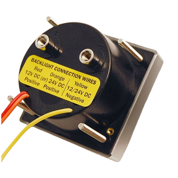 Blue Sea DC Micro Voltmeter - 8V to 16V