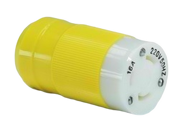 Marinco 16A Plug