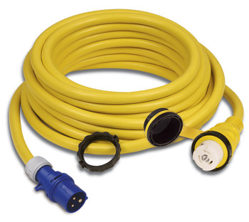 Marinco 32A Cordset - 15m