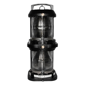Aqua Signal Series 70M Navigation Light - Double Stern