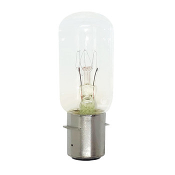 DanLamp Navigation Light Replacement Bulb P28S - 220V 50CD 65W