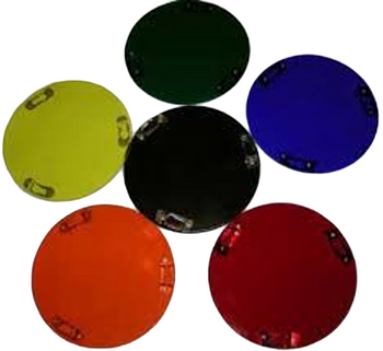 Francis FSP127 Filter Lens - Blue