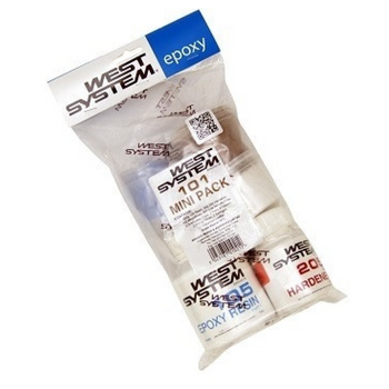 West System Mini Repair Pack 101 - Handy DIY Kit