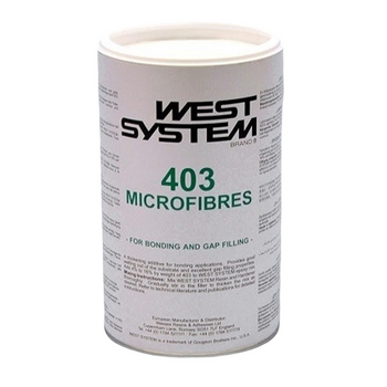 West System 403 Microfibres Filler - 150g