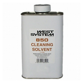 West System 850 Cleaning Solvent - 1L