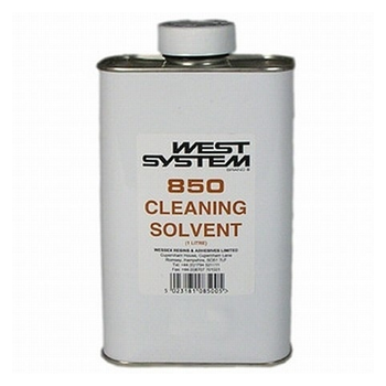 West System 850 Cleaning Solvent - 1L