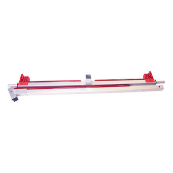 Optiparts Optimist Launching Trolley with Optiflex Wheel - Folded