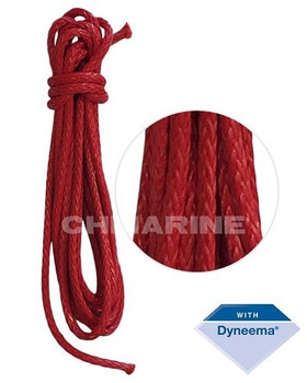 Laser Performance Traveller Line - 5mm - Red Laser Performance Traveller Line - 5mm - Red