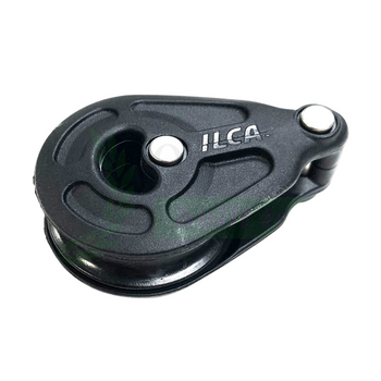 ILCA Laser Mainsheet Boom Centre Block- Harken ILCA Laser Mainsheet Boom Centre Block- Harken