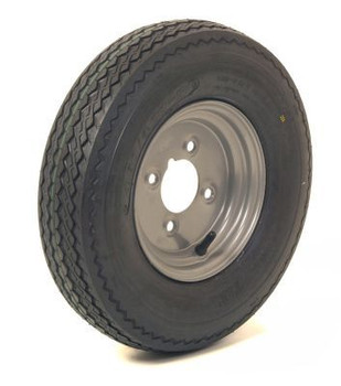 Laser Performance Road Trailer Wheel - 8"