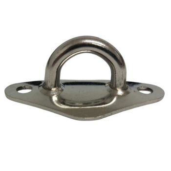 Laser Performance Pico Vang Mast Plate - Stainless Steel