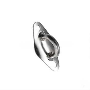 Laser Performance Pico Vang Boom Plate - Stainless Steel Laser Performance Pico Vang Boom Plate - Stainless Steel