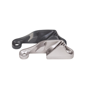 Clamcleat CL218 Mk1 Port Entry - Silver or Anodised Clamcleat CL218 Mk1 Port Entry - Silver or Anodised