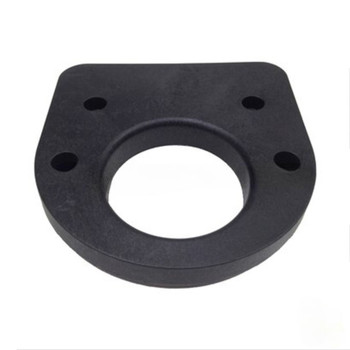 Laser Performance Pico Mast Step Plate - Black Laser Performance Pico Mast Step Plate - Black