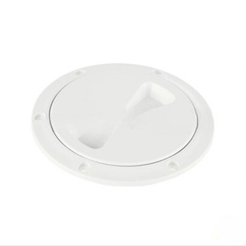 Laser Performance Pico Hatch - 4" - White