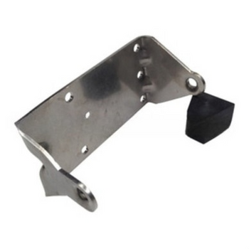 Laser Performance Pico/Funboat Gudgeon Bracket with Spacer