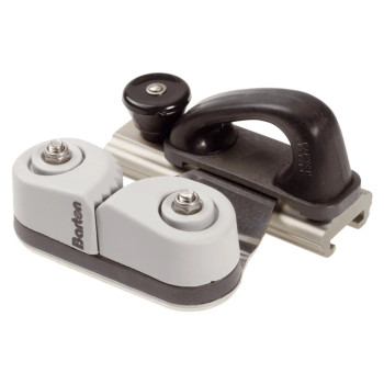 Barton Fairlead, Cam  & Track  42102  - Sold as Handed Pair