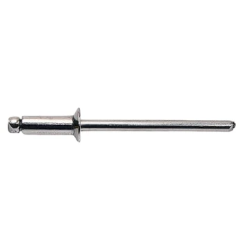 Sowester A4 Stainless Rivets 4.8mm x 12mm - Pack of 2